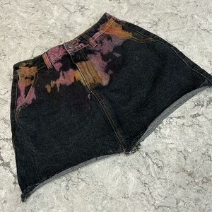 Cloud Ten Tie-Dye Skirt